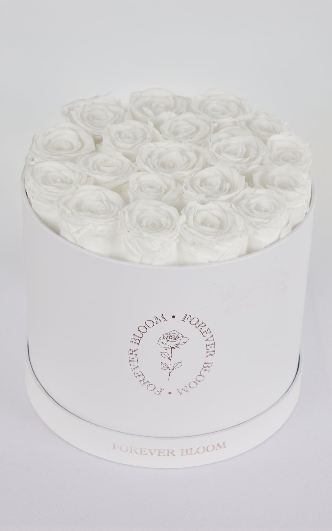 Divine Round Keepsake