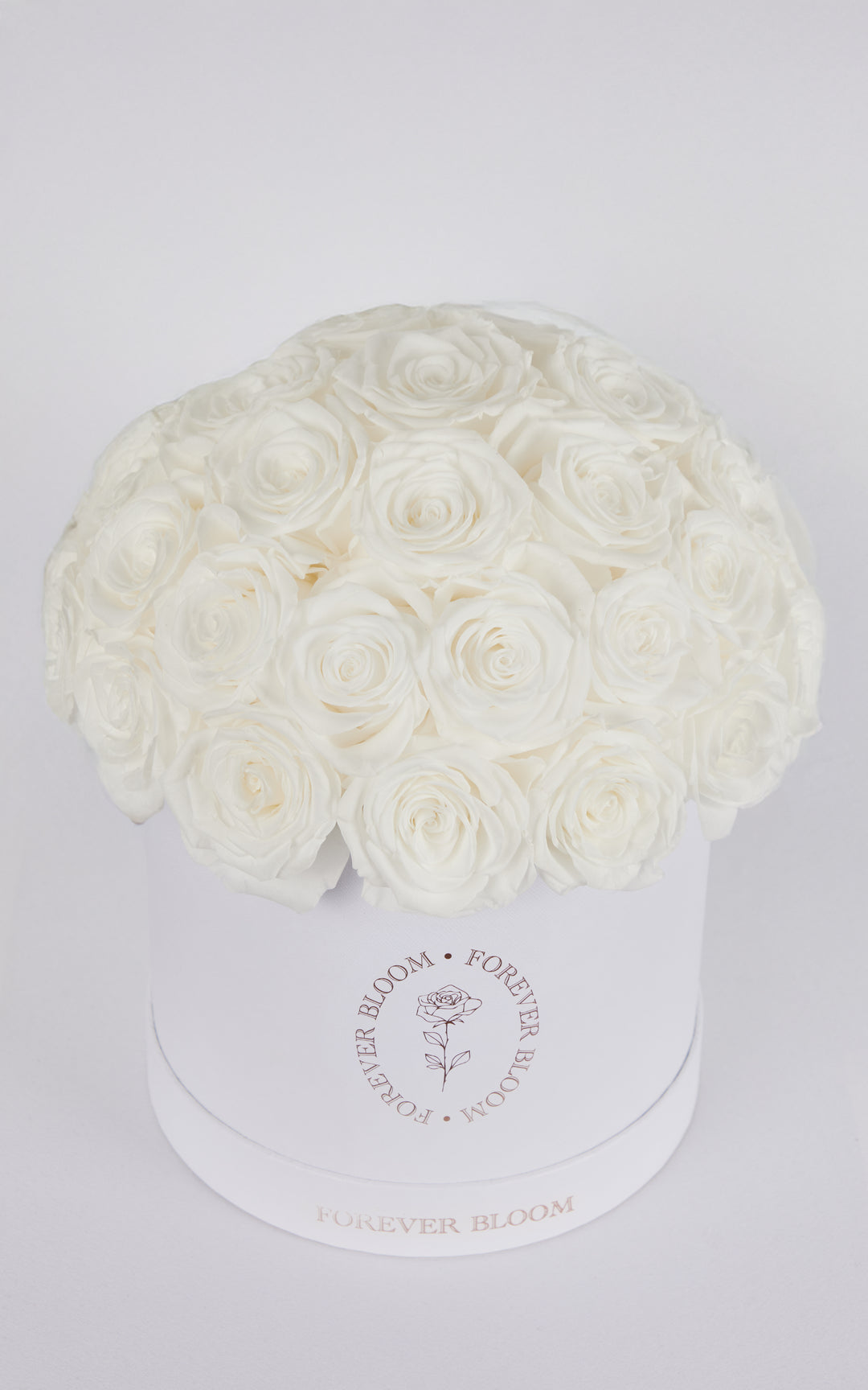 Charme Mini Round Keepsake