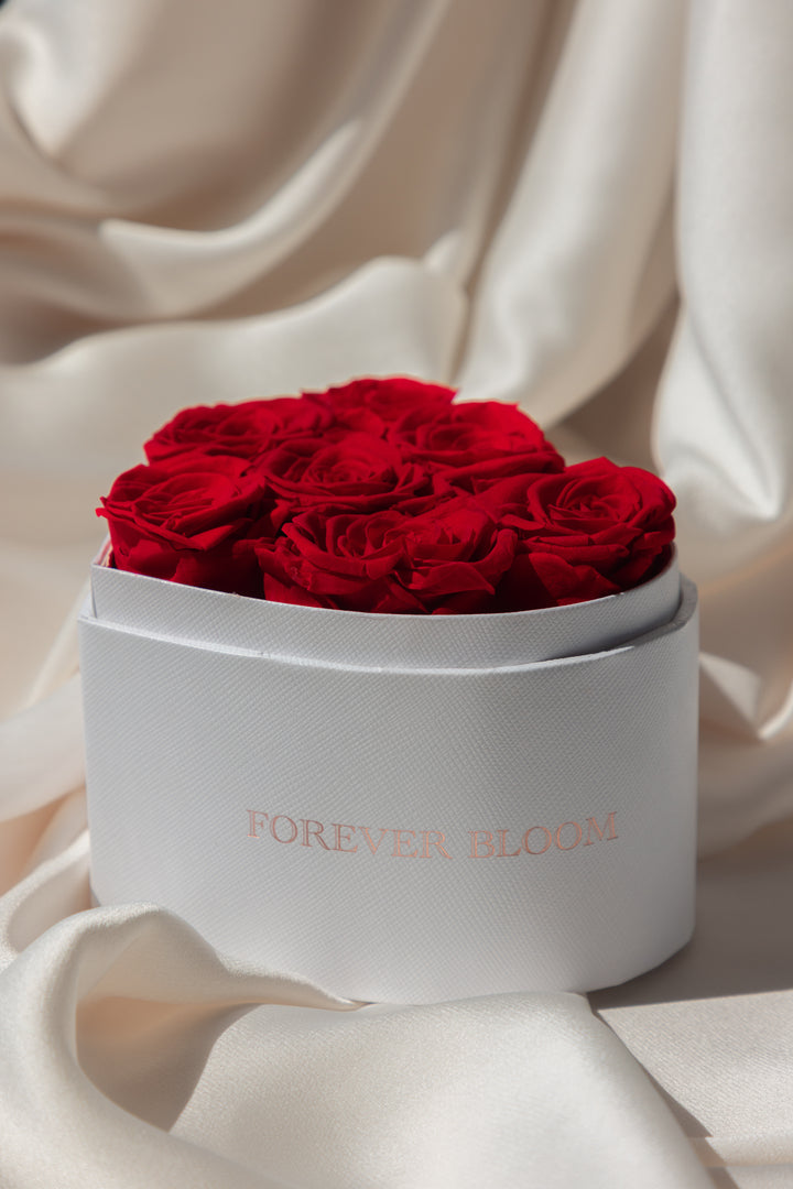 Amour Heart Keepsake