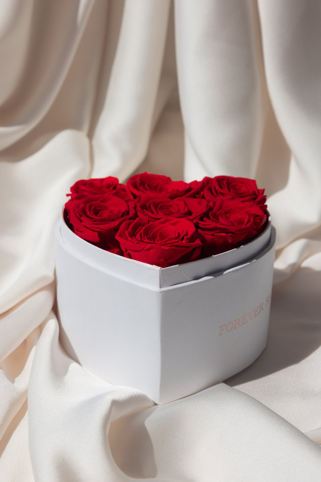 Amour Heart Keepsake