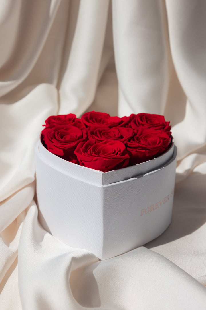 Amour Heart Keepsake