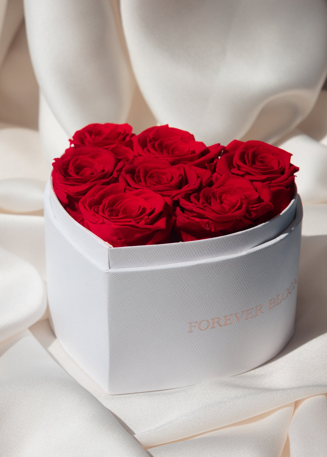 Amour Heart Keepsake