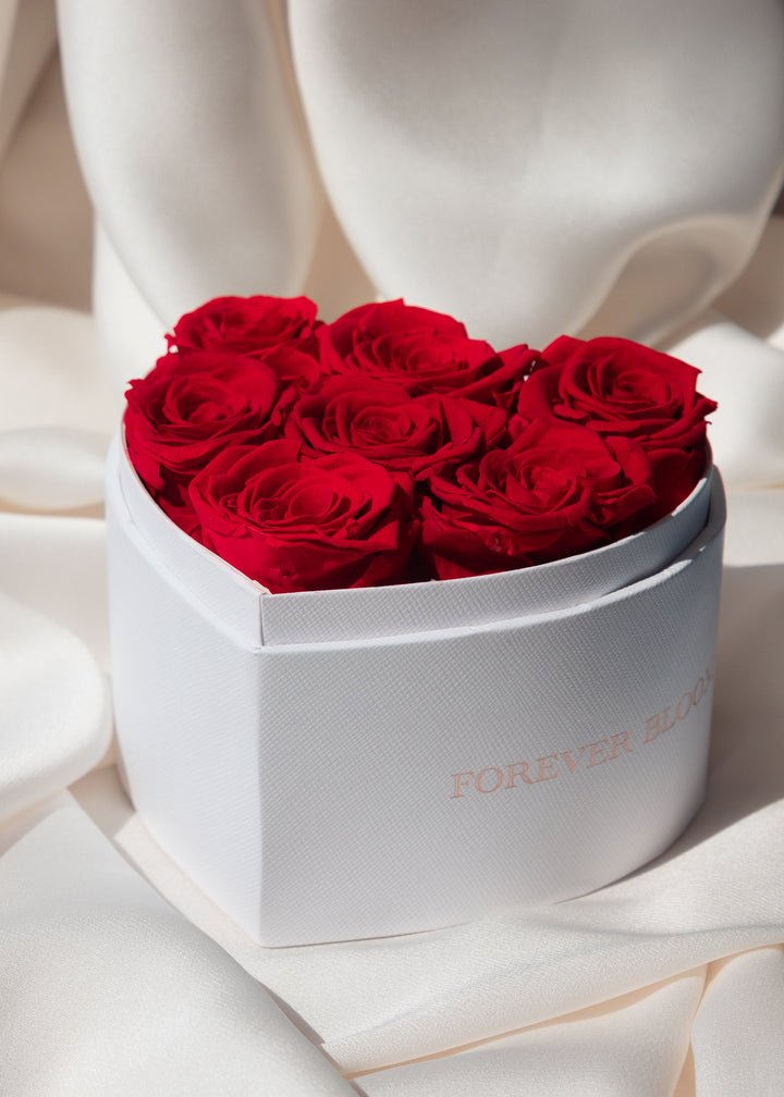 Amour Heart Keepsake